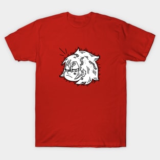 Grumpy Sadie loves Gummy Worms T-Shirt